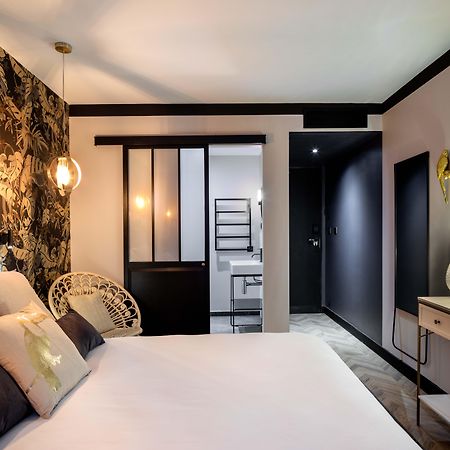 Maisons Du Monde Hotel & Suites - Nantes Bagian luar foto