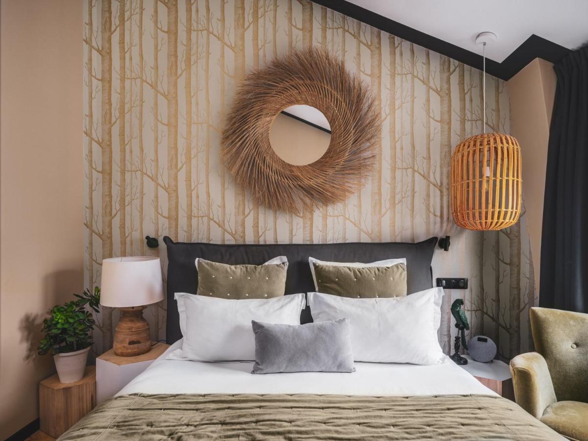 Maisons Du Monde Hotel & Suites - Nantes Bagian luar foto