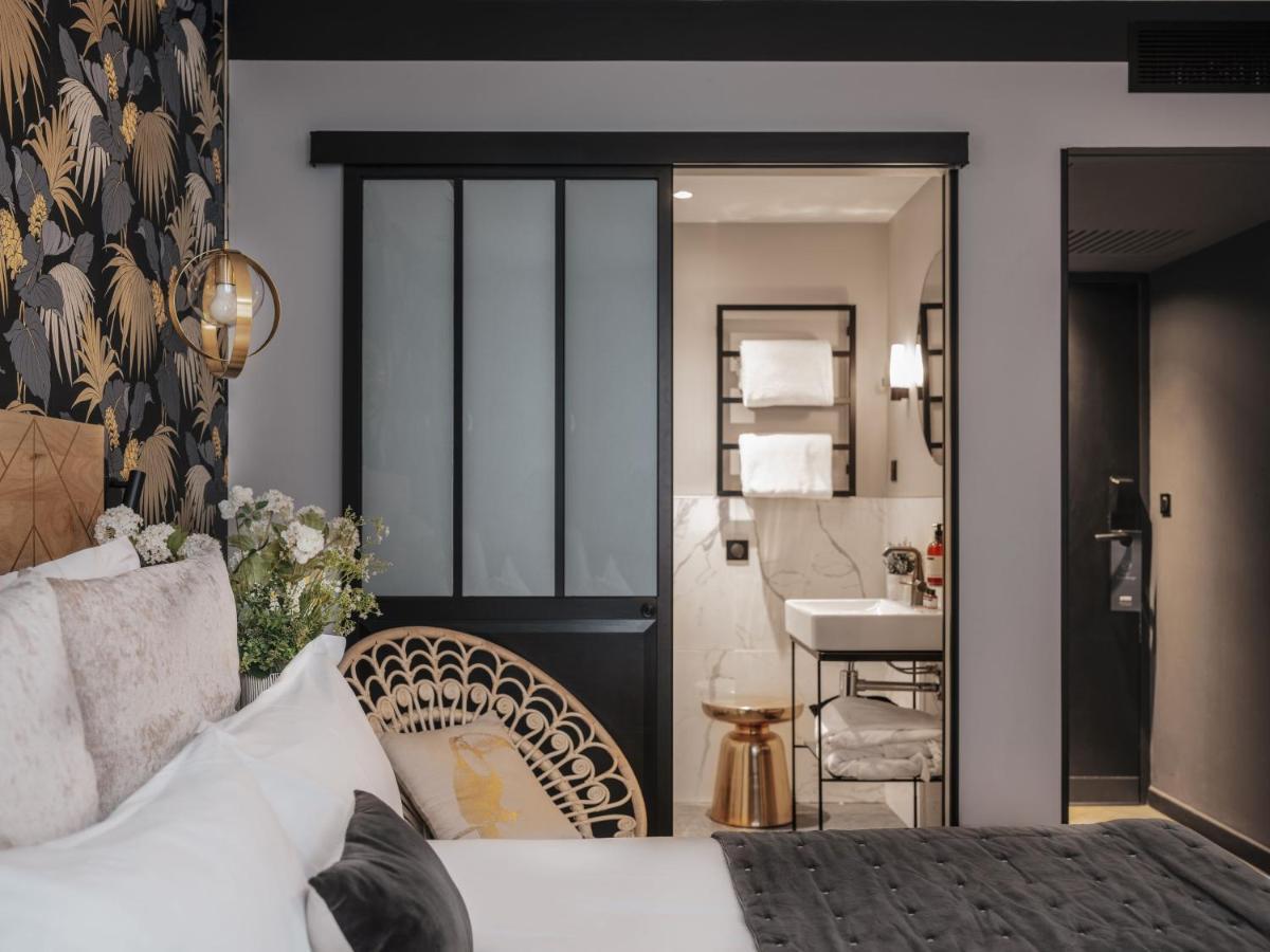 Maisons Du Monde Hotel & Suites - Nantes Bagian luar foto
