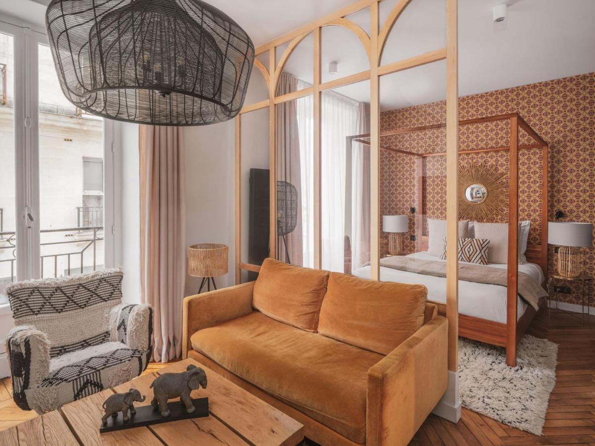 Maisons Du Monde Hotel & Suites - Nantes Bagian luar foto