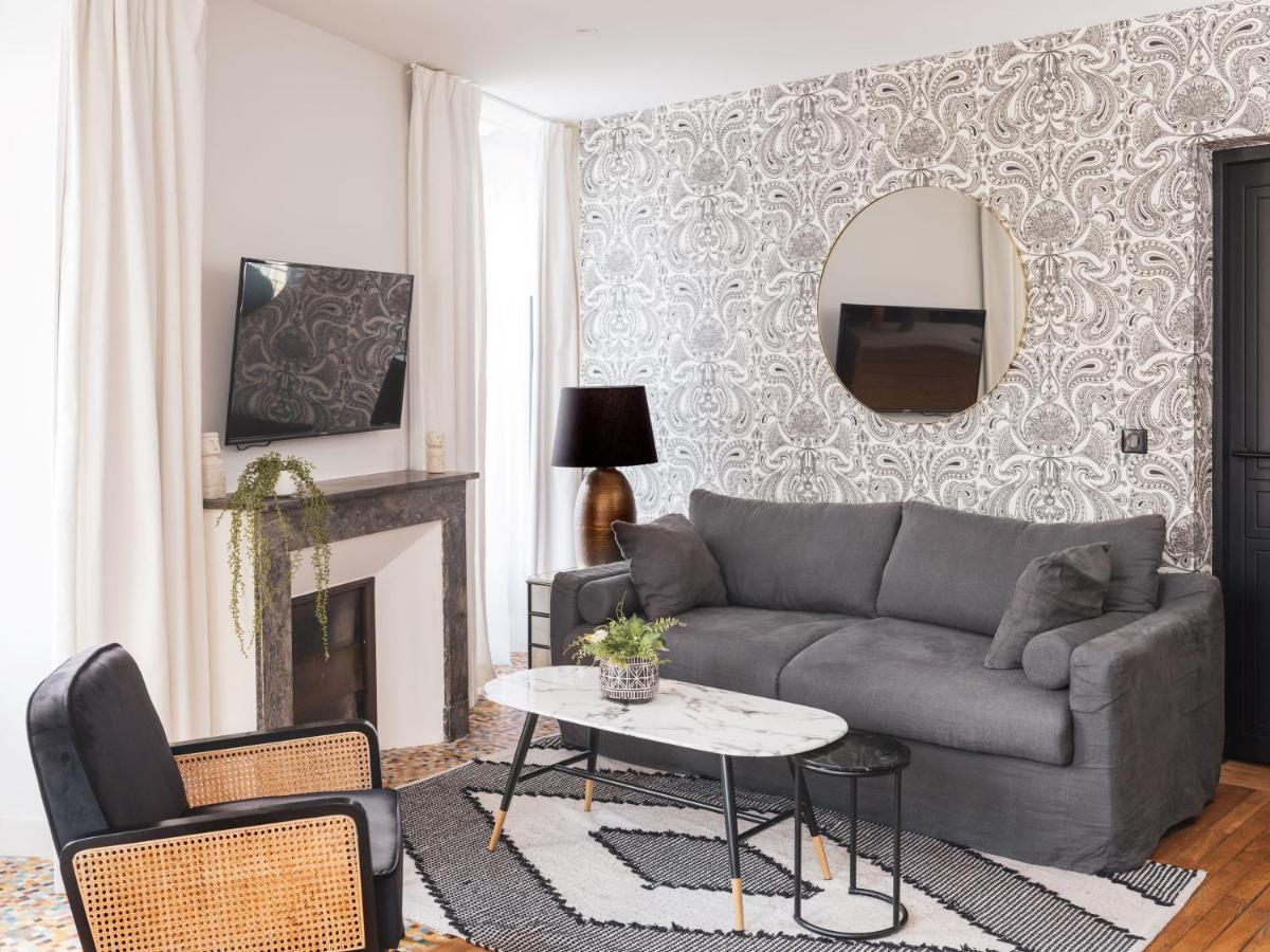Maisons Du Monde Hotel & Suites - Nantes Bagian luar foto