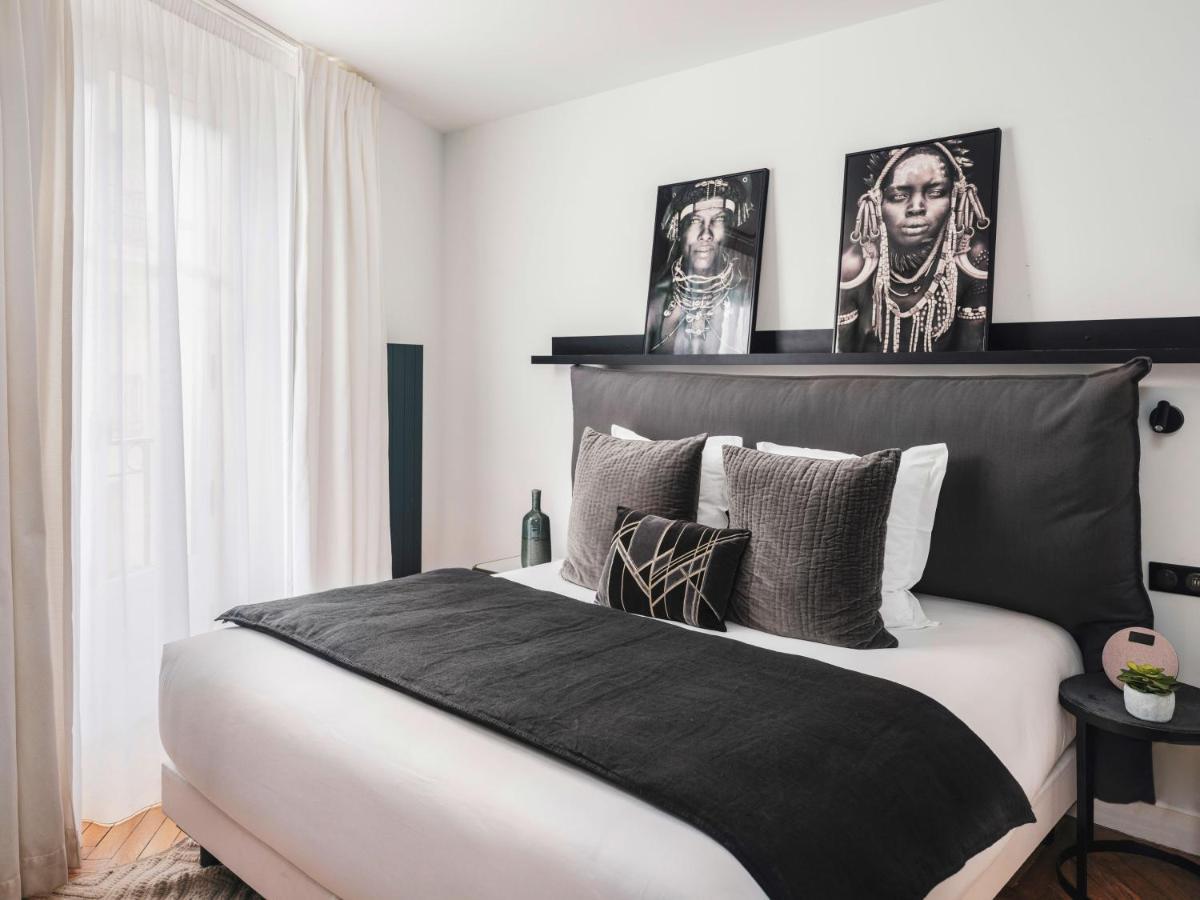 Maisons Du Monde Hotel & Suites - Nantes Bagian luar foto