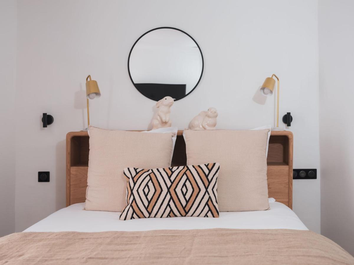 Maisons Du Monde Hotel & Suites - Nantes Bagian luar foto