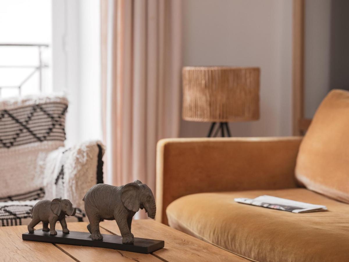Maisons Du Monde Hotel & Suites - Nantes Bagian luar foto