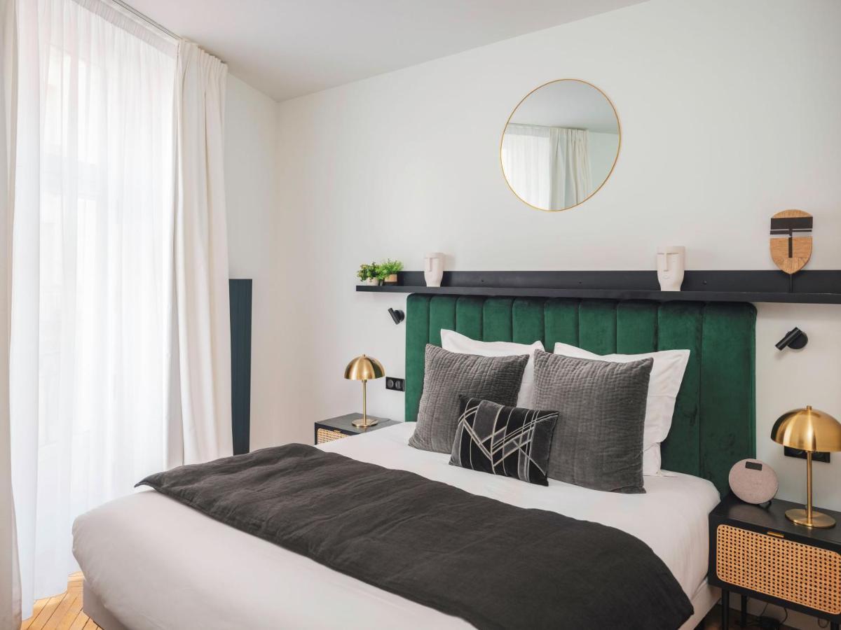 Maisons Du Monde Hotel & Suites - Nantes Bagian luar foto