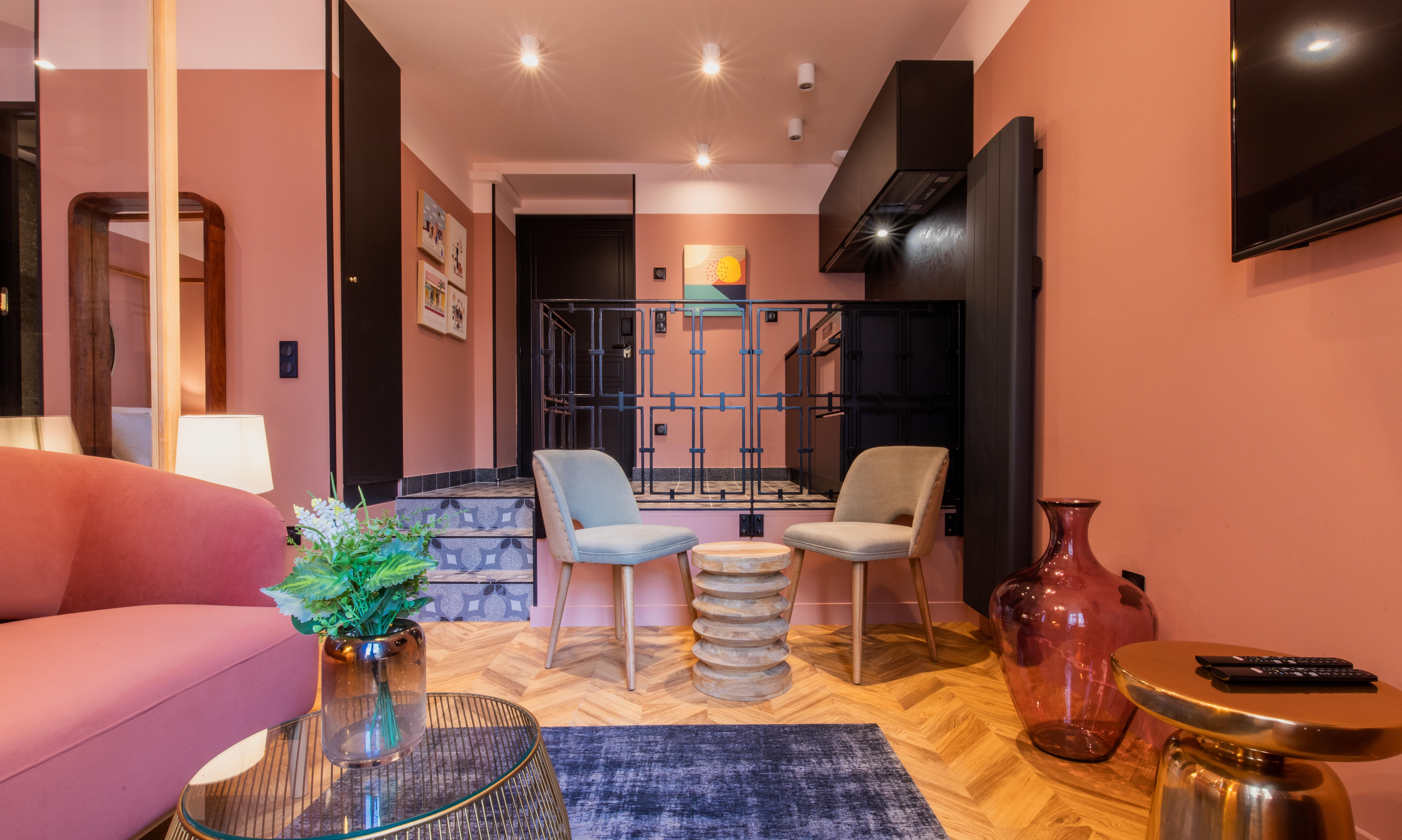 Maisons Du Monde Hotel & Suites - Nantes Bagian luar foto