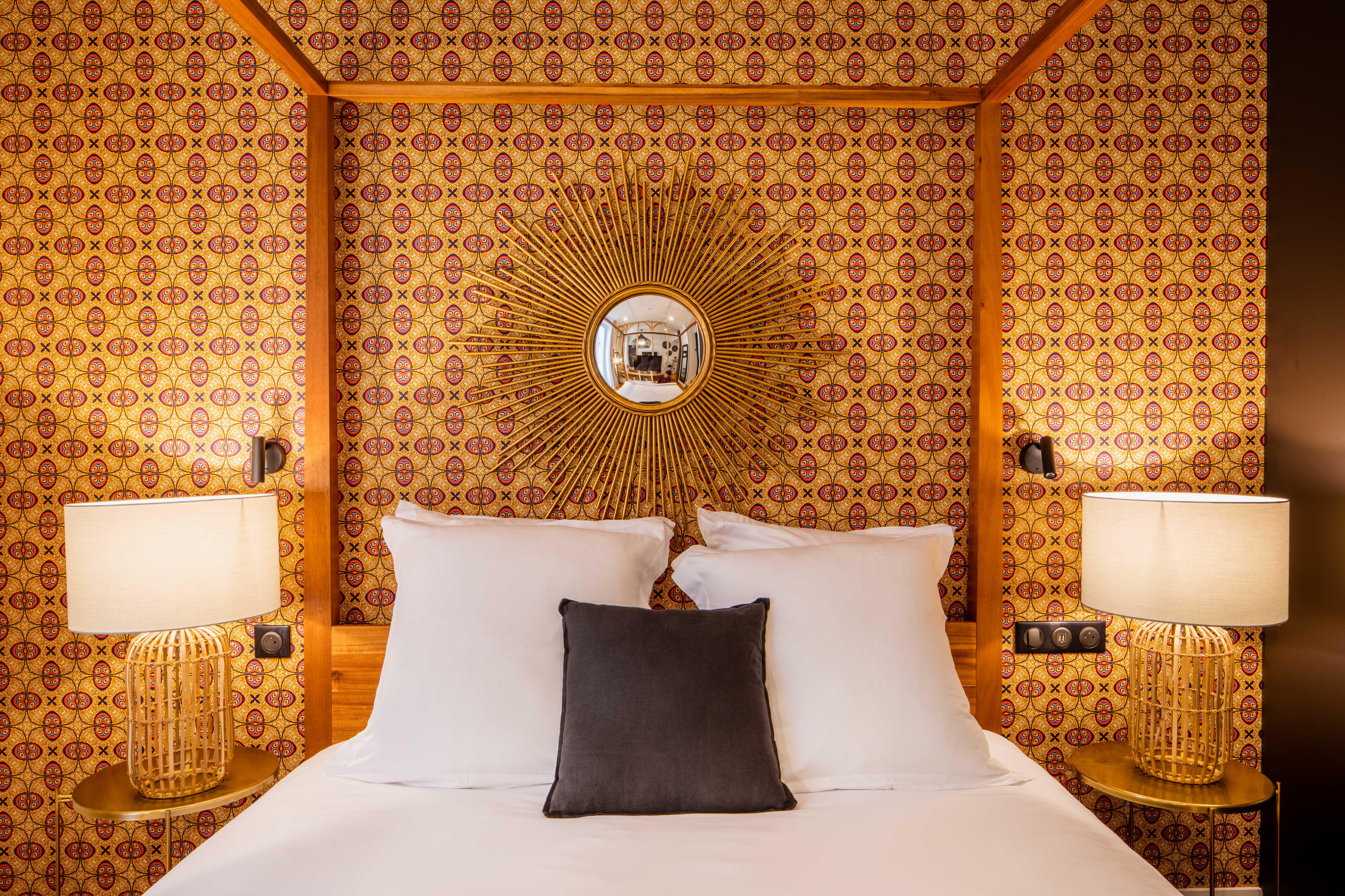 Maisons Du Monde Hotel & Suites - Nantes Bagian luar foto