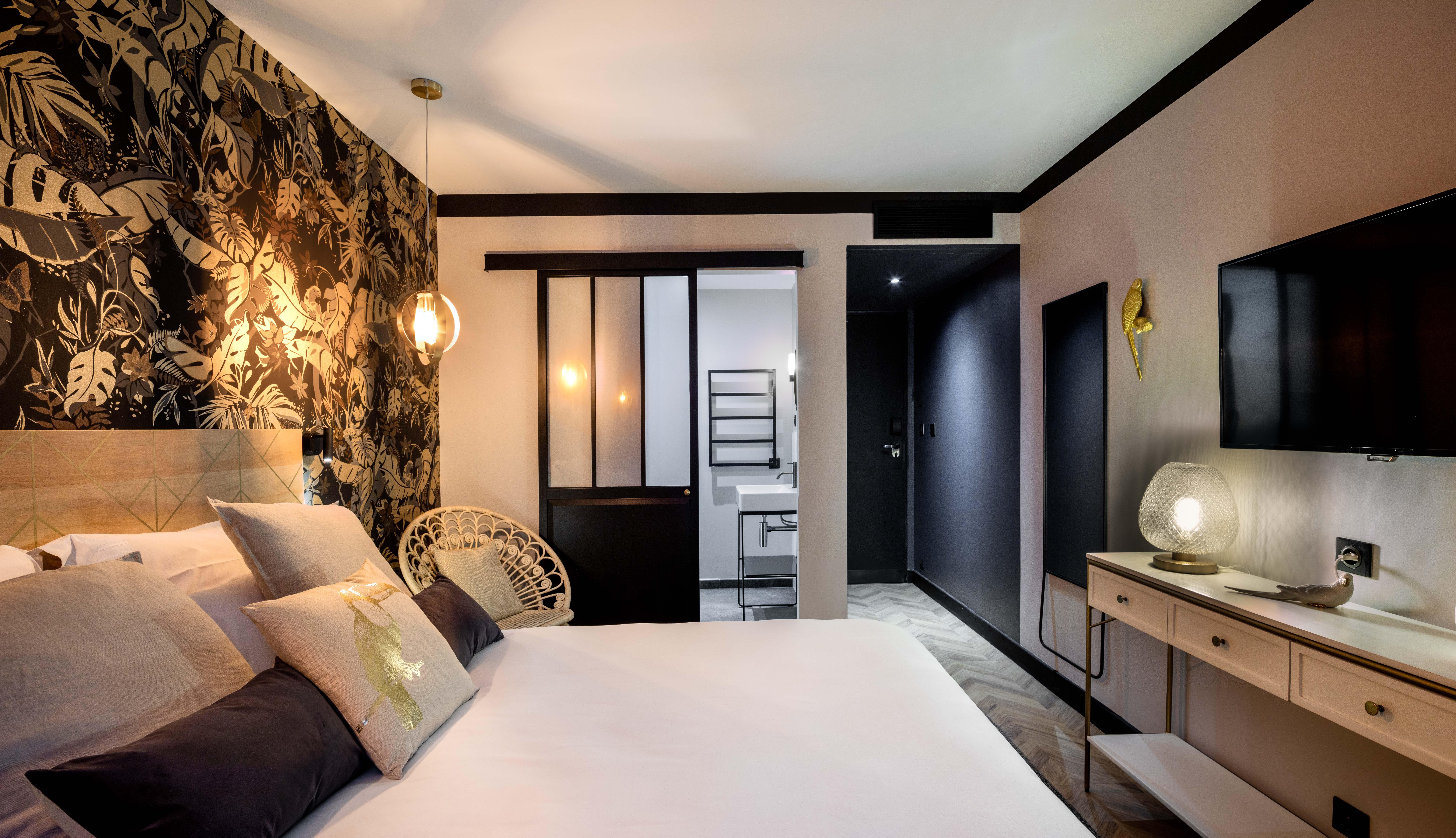 Maisons Du Monde Hotel & Suites - Nantes Bagian luar foto