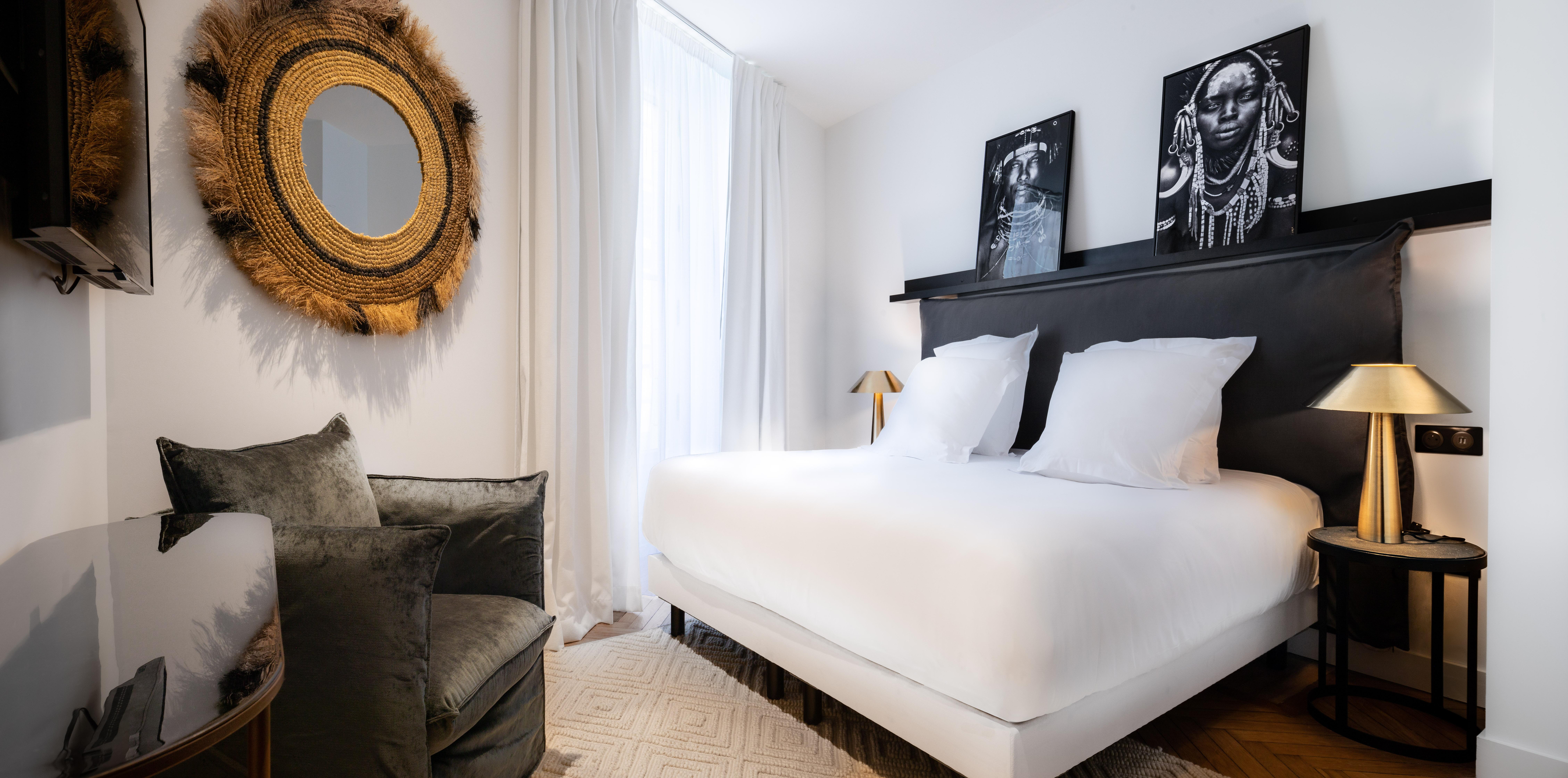 Maisons Du Monde Hotel & Suites - Nantes Bagian luar foto