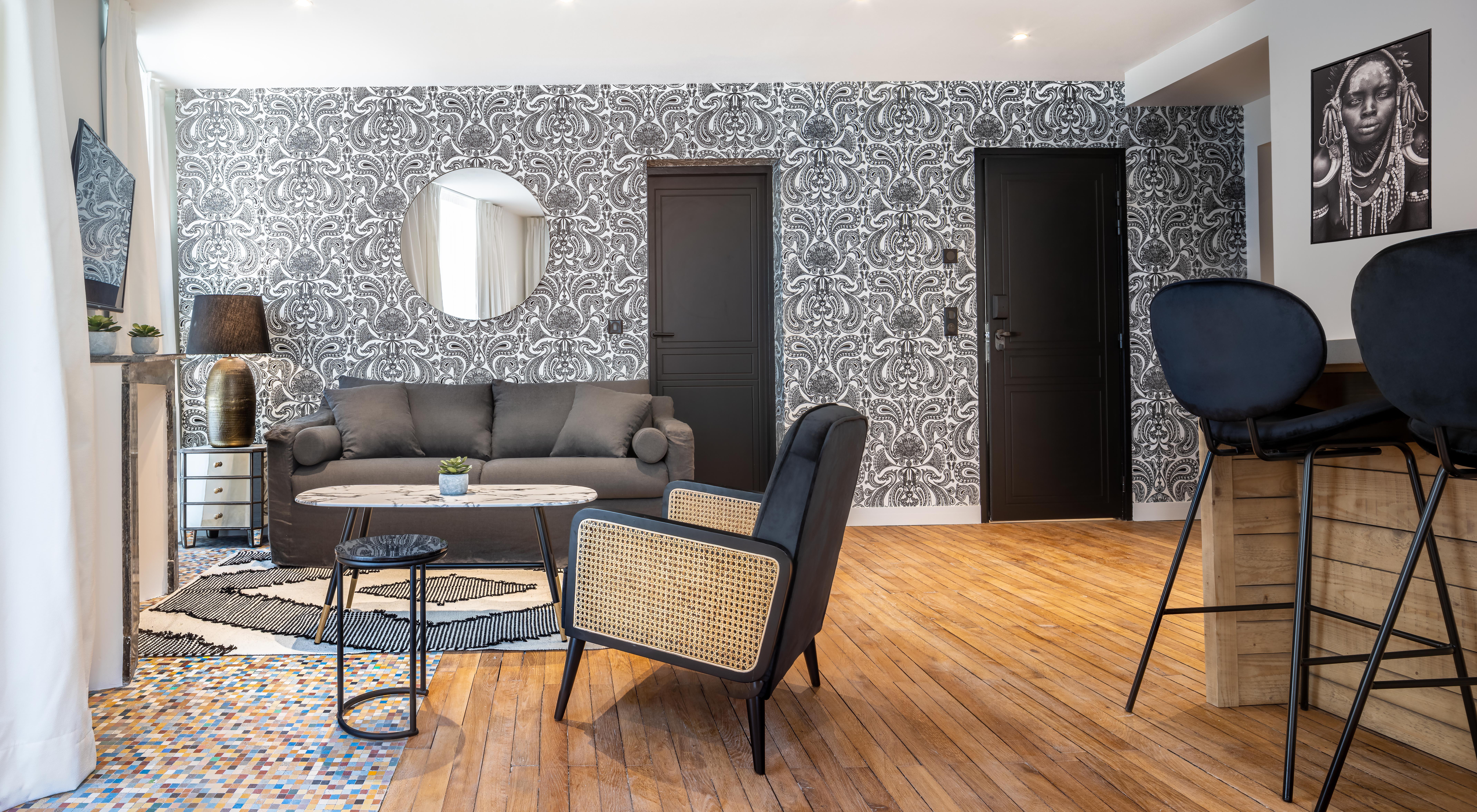 Maisons Du Monde Hotel & Suites - Nantes Bagian luar foto