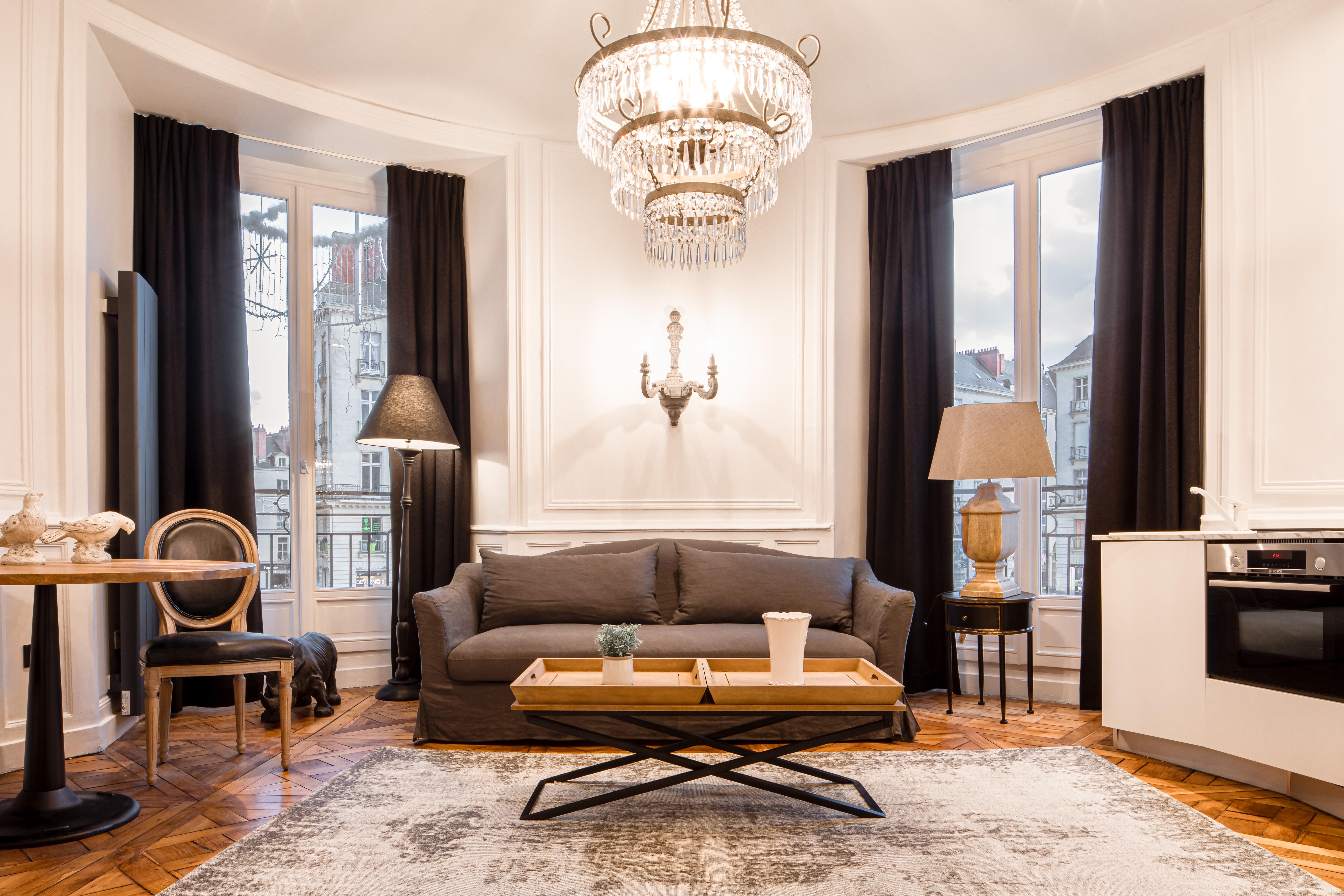 Maisons Du Monde Hotel & Suites - Nantes Bagian luar foto