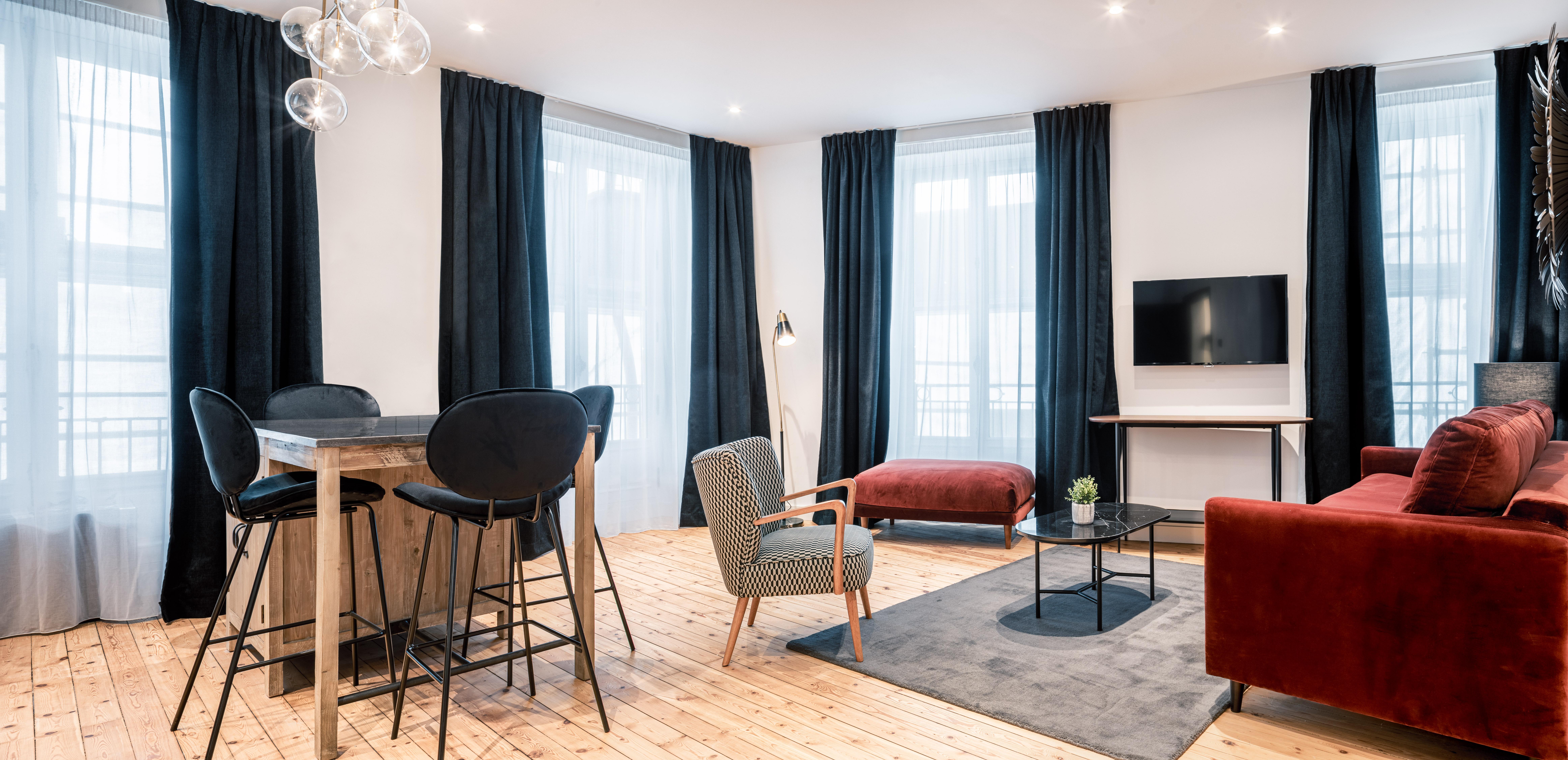 Maisons Du Monde Hotel & Suites - Nantes Bagian luar foto
