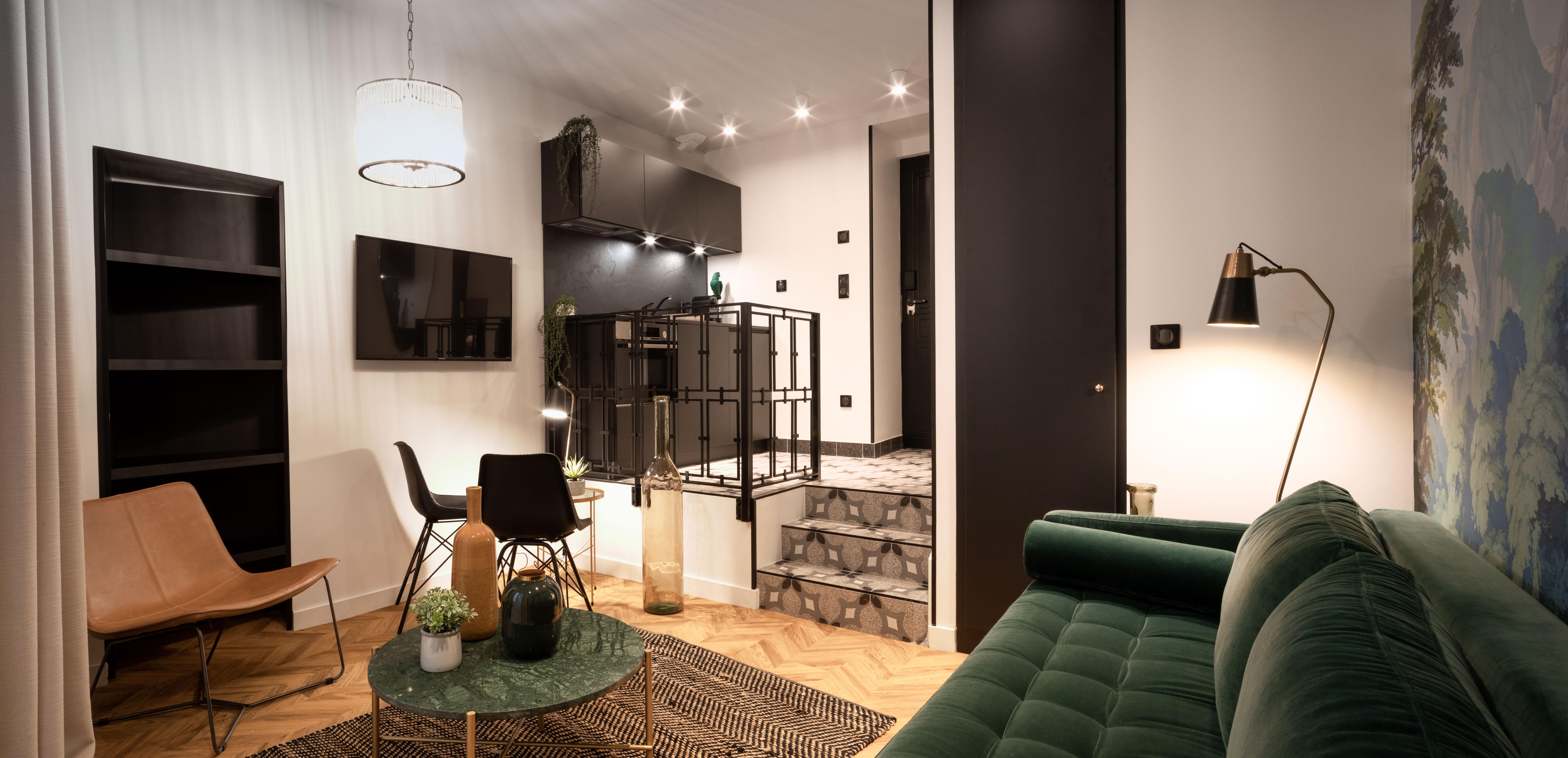 Maisons Du Monde Hotel & Suites - Nantes Bagian luar foto