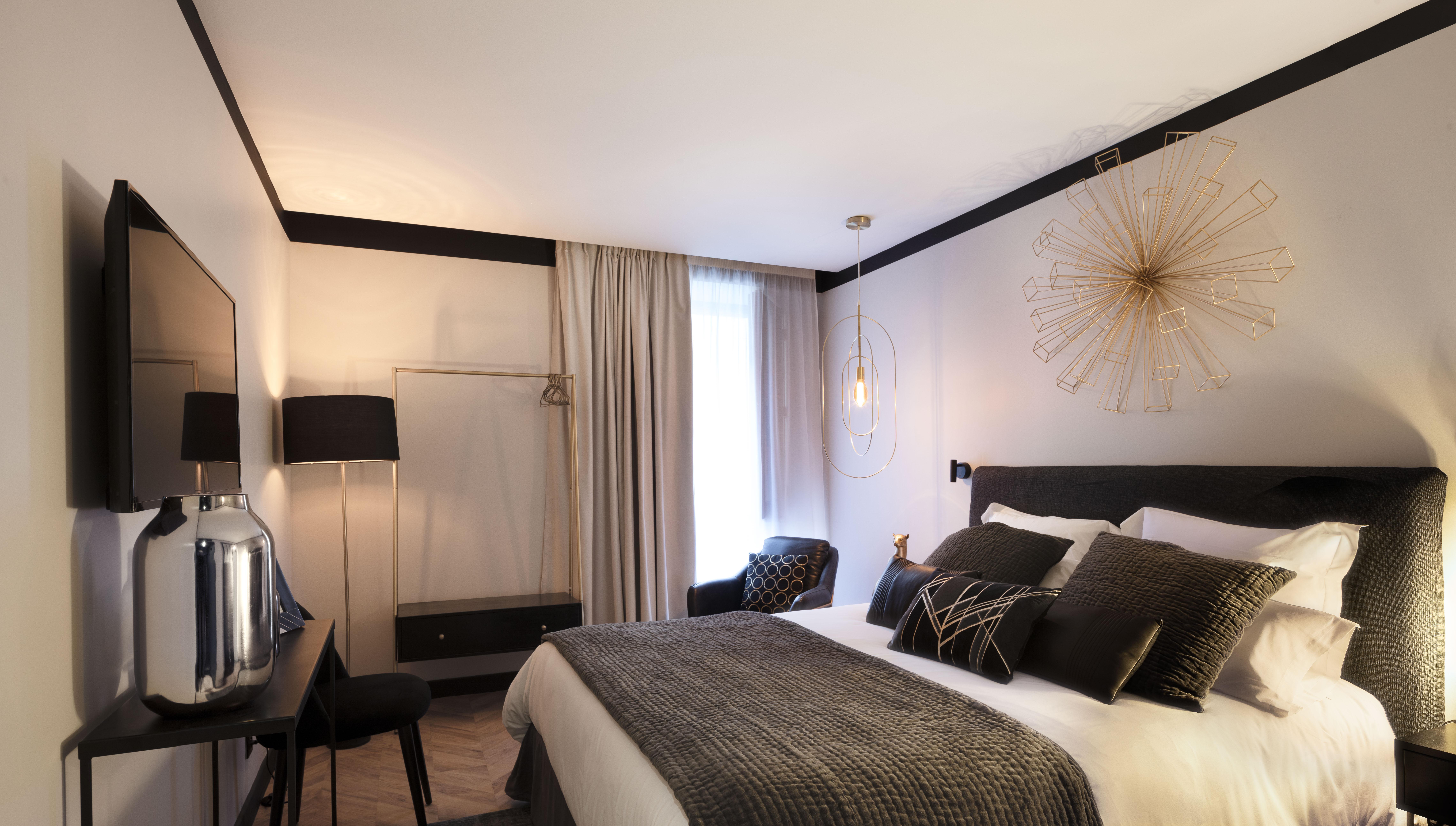 Maisons Du Monde Hotel & Suites - Nantes Bagian luar foto