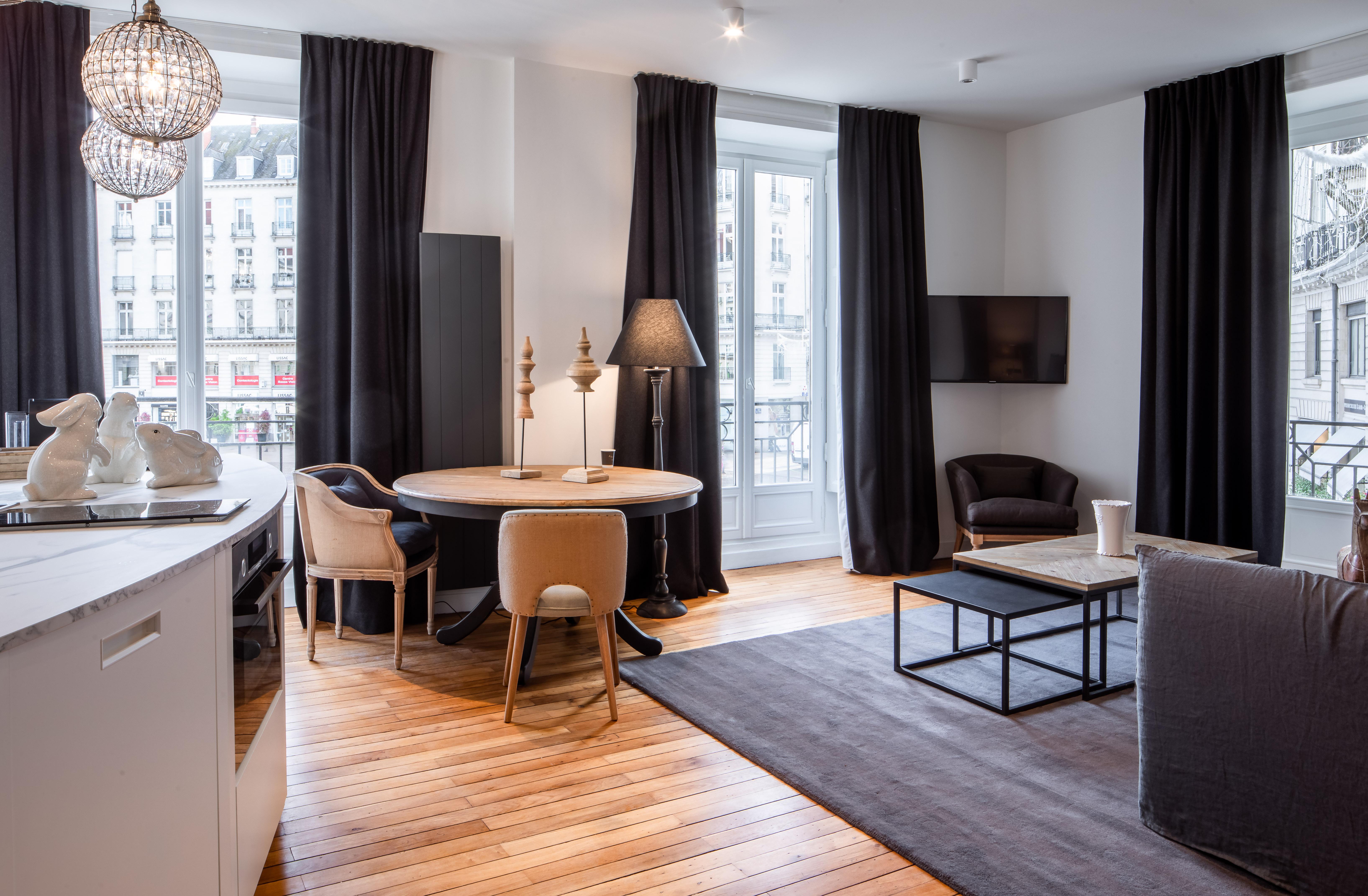 Maisons Du Monde Hotel & Suites - Nantes Bagian luar foto