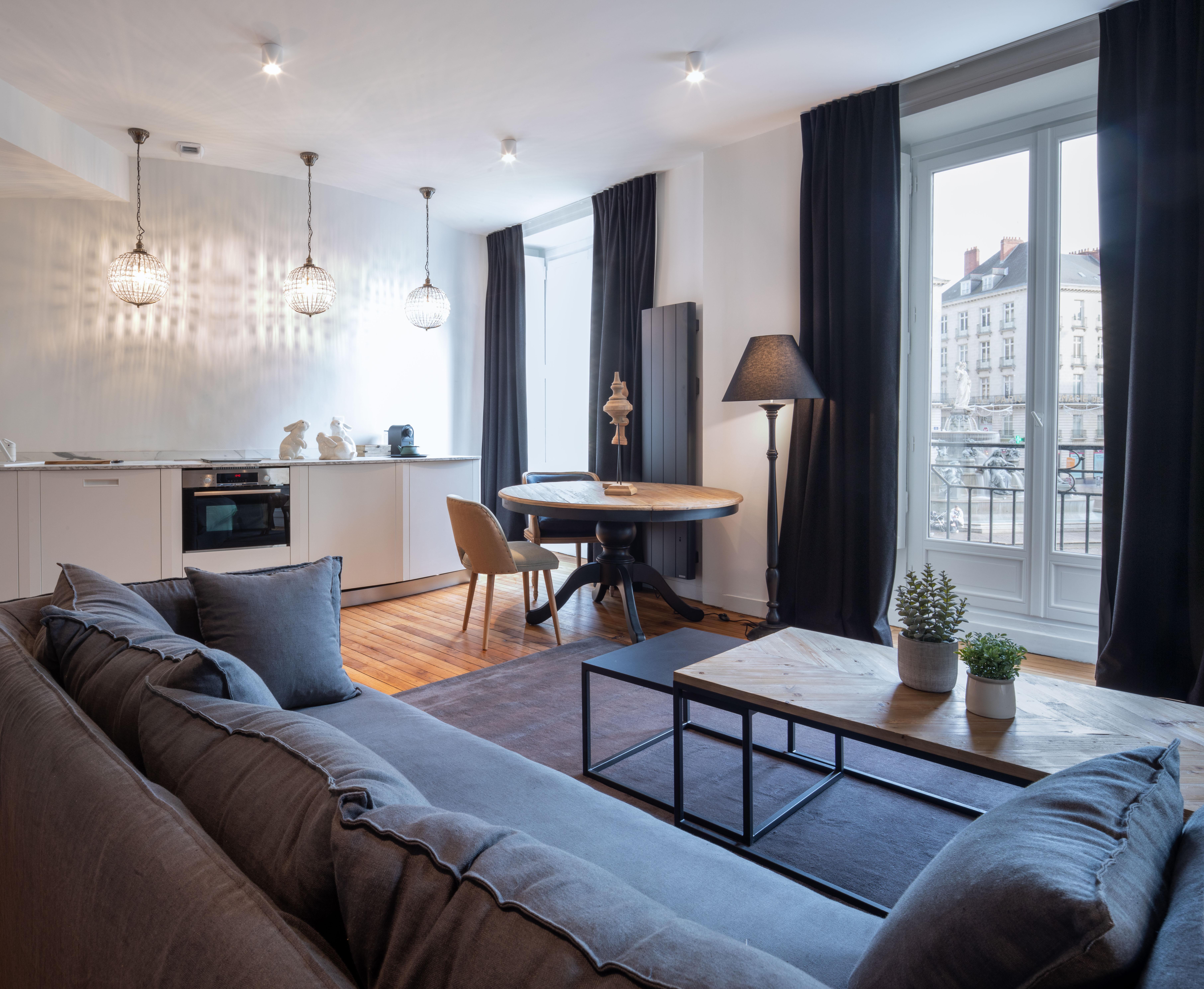 Maisons Du Monde Hotel & Suites - Nantes Bagian luar foto