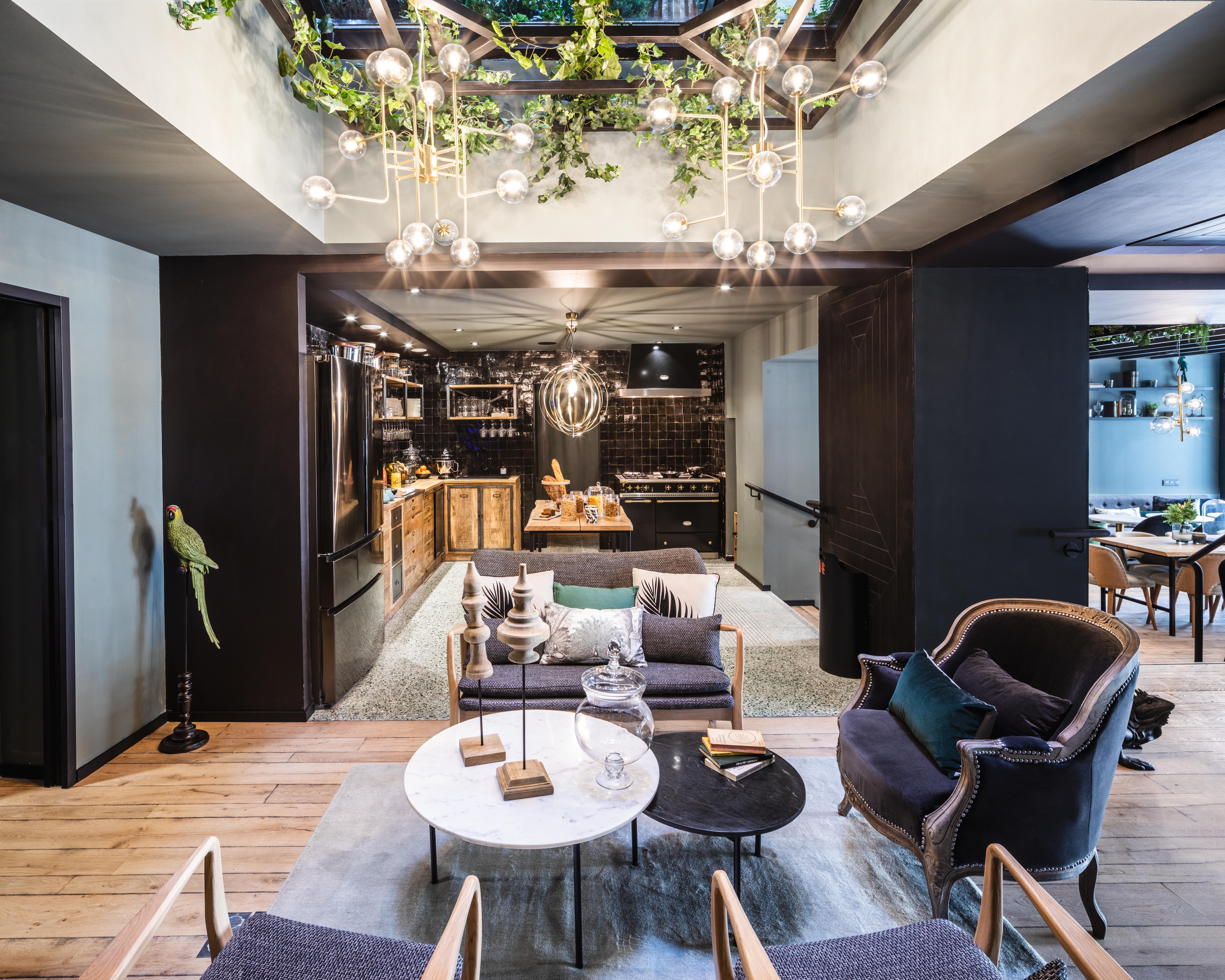 Maisons Du Monde Hotel & Suites - Nantes Bagian luar foto