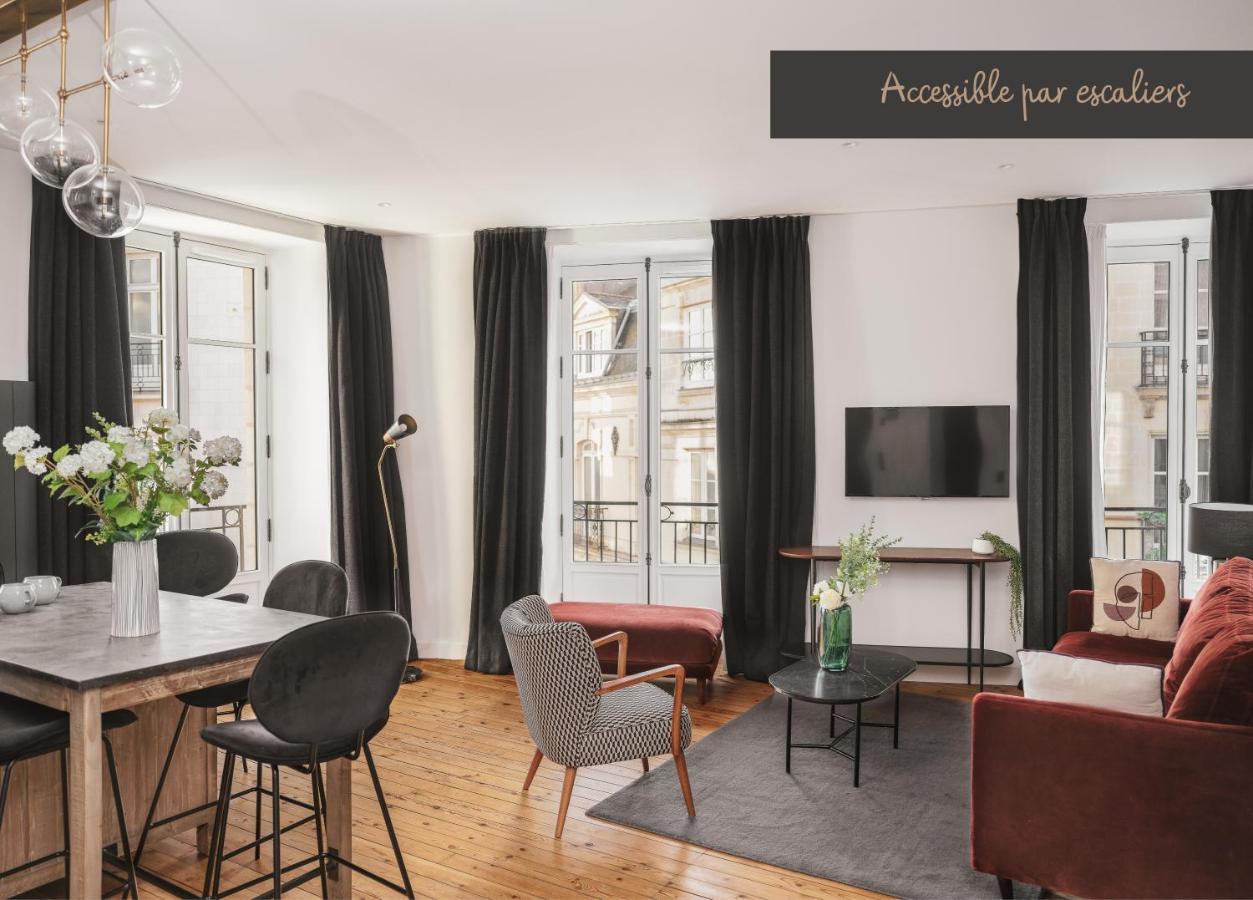 Maisons Du Monde Hotel & Suites - Nantes Bagian luar foto
