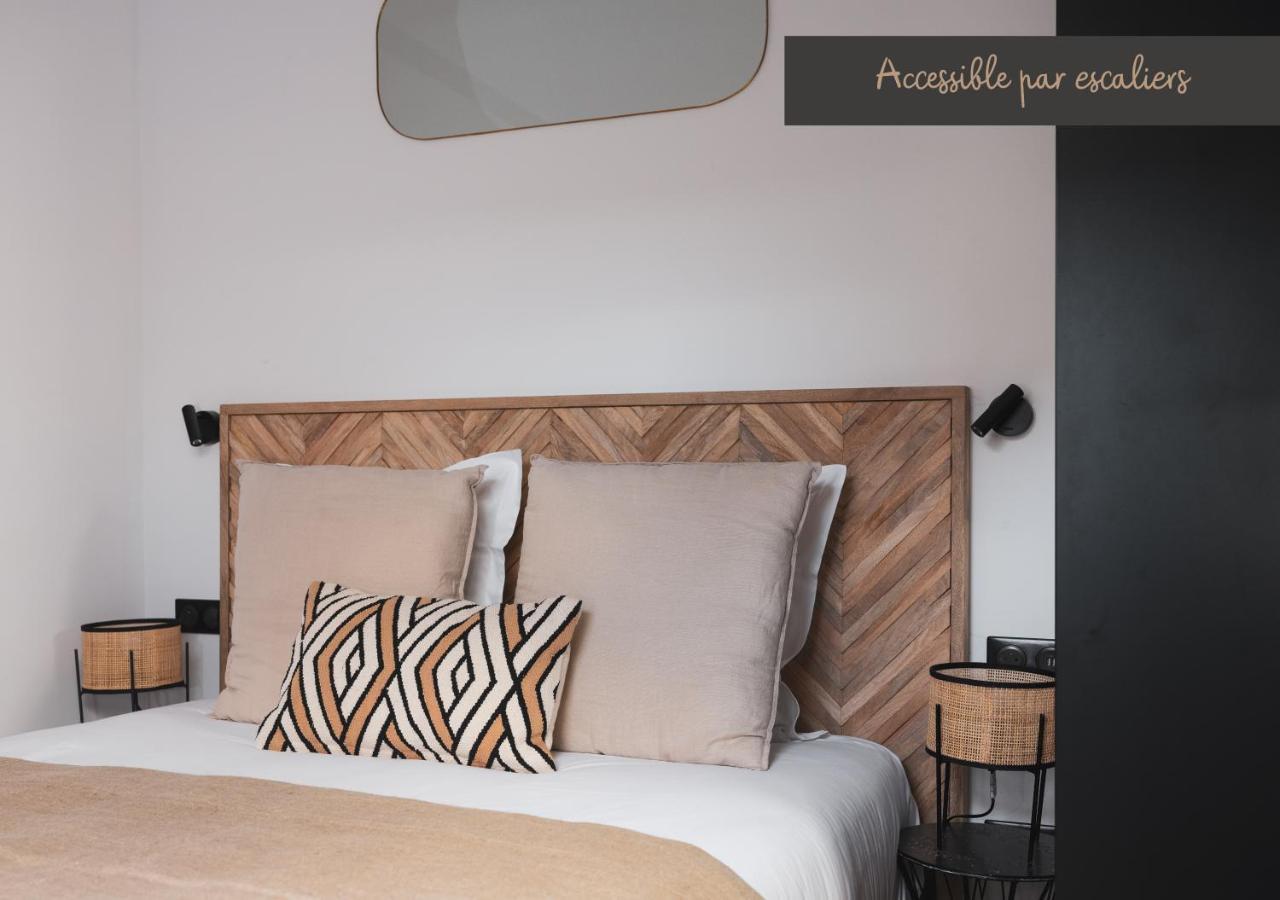 Maisons Du Monde Hotel & Suites - Nantes Bagian luar foto
